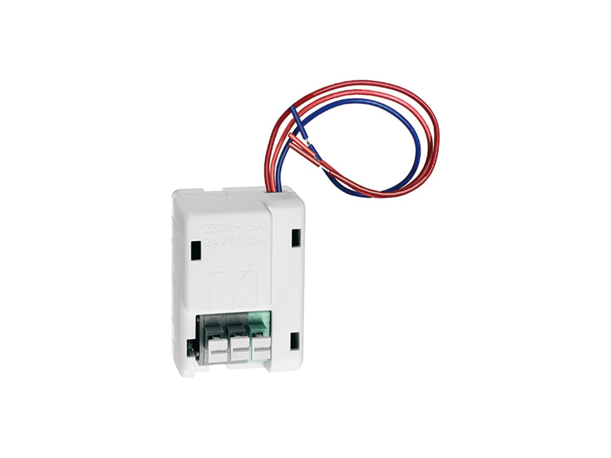 Schaltrelais ESYLUX Protector K weiss