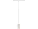 LED-Pendelleuchte SLV NUMINOS XS 48V TRDCK DALI 8.7W 730lm 930 Ø50 ws/ws 20°