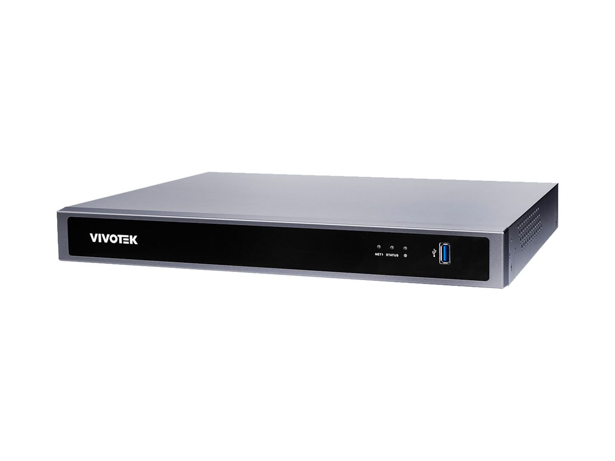 Videorekorder VIVOTEK ND9426P 16-Kan 16×PoE
