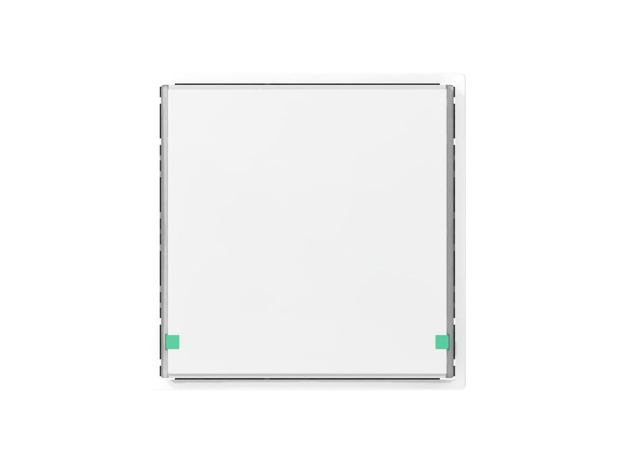 Aufsatz zu Tastsensor ABB SIDUS KNX FSet-ZE 1/2, weiss