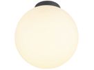 Deckenleuchte SLV SUN 30 E27 1×60W DIM Ø300×320mm schwarz