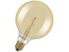 LED-Lampe LEDVANCE Vintage 1906 E27 1.8W 30lm 822 R39 gold Ø124×173mm