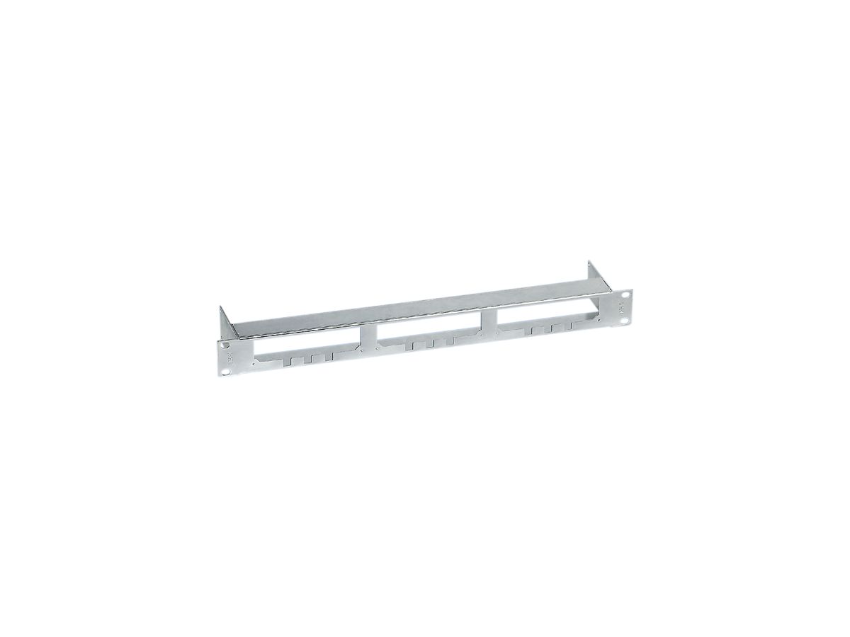 Rack 19" 1HE R&M freenet leer 3×(5×1Port)