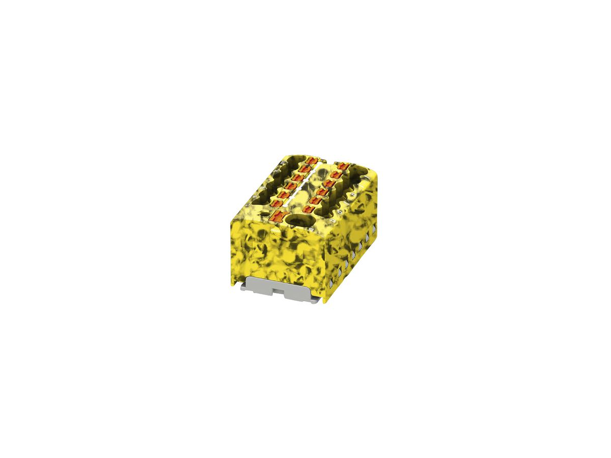 Verteilerblock PX PTFIX 4/12X1.5-G-FE