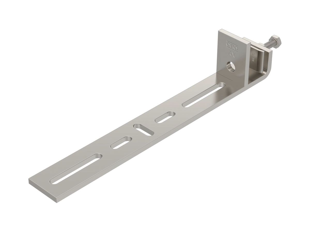 Befestigungsklammer Bettermann BFK S 250 A2 rost- und säurebeständiger Stahl