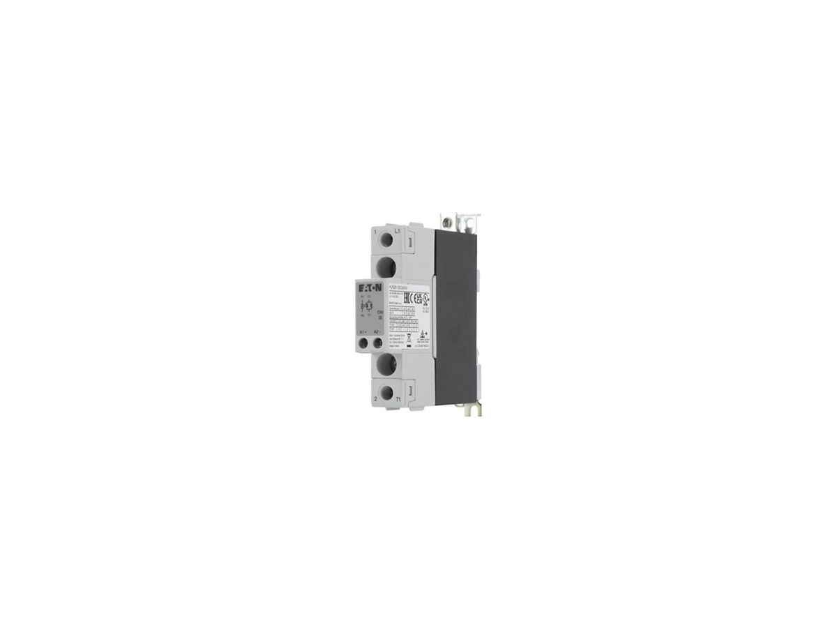 Halbleiterrelais Eaton HLR25/1(DC)600V, 4…32VDC 25A/42…660VAC