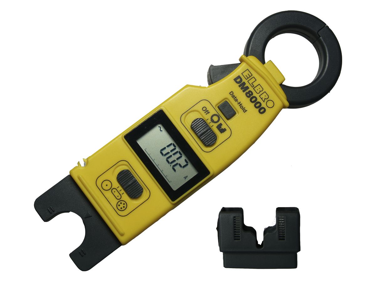 Zangen-Amperemeter 0…320A AC