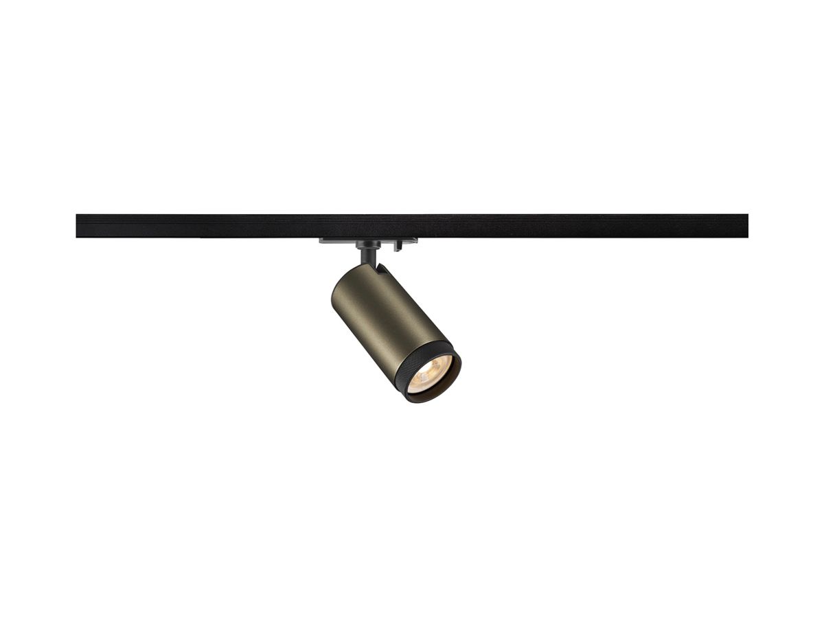 Spot SLV GRIP L GU10 1×6W DIM AD1PH Ø57mm Bronze