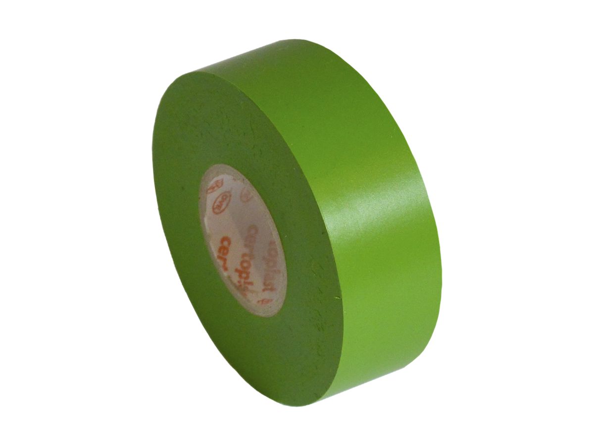 Certoplast-Band 601 20mm×25m grün