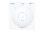 Ubiquiti Access Point U7-Pro WiFi 7 - 2.4/5/6GHz, Uplink 2.5GbE.