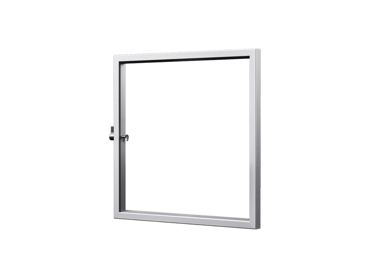 Tür Rittal FT 2732.010 597×757×36mm Sichttür 3524E IP54