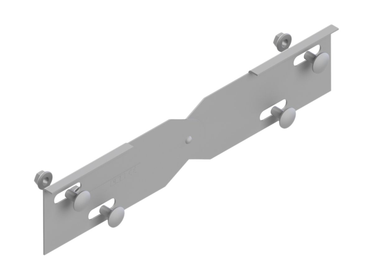 Gelenkverbinder Lanz für Weitspann-Multibahn 110mm fvz