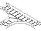 T-Stück Lanz für Weitspann-Multibahn 300×110mm ZMA