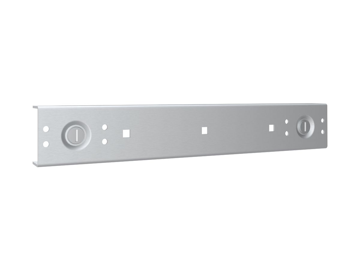 Traggerüst-Abfangschiene Schneider Electric Prisma XS waagrecht 1 Feld