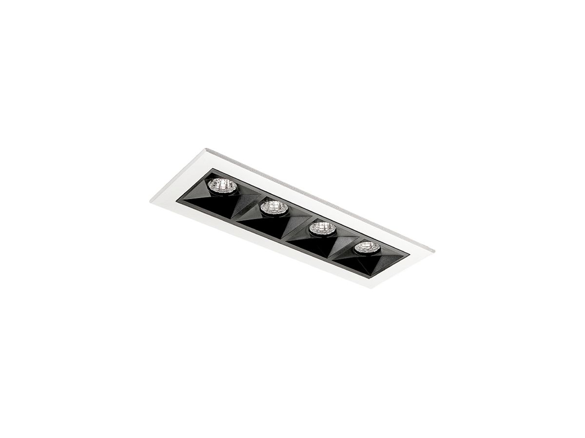 EB-LED-Deckenleuchte SG Inspire 8W 927…965 DIM 163×62mm weiss