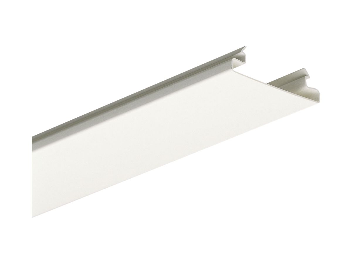 Blindabdeckung 9MX056 BC49 weiss