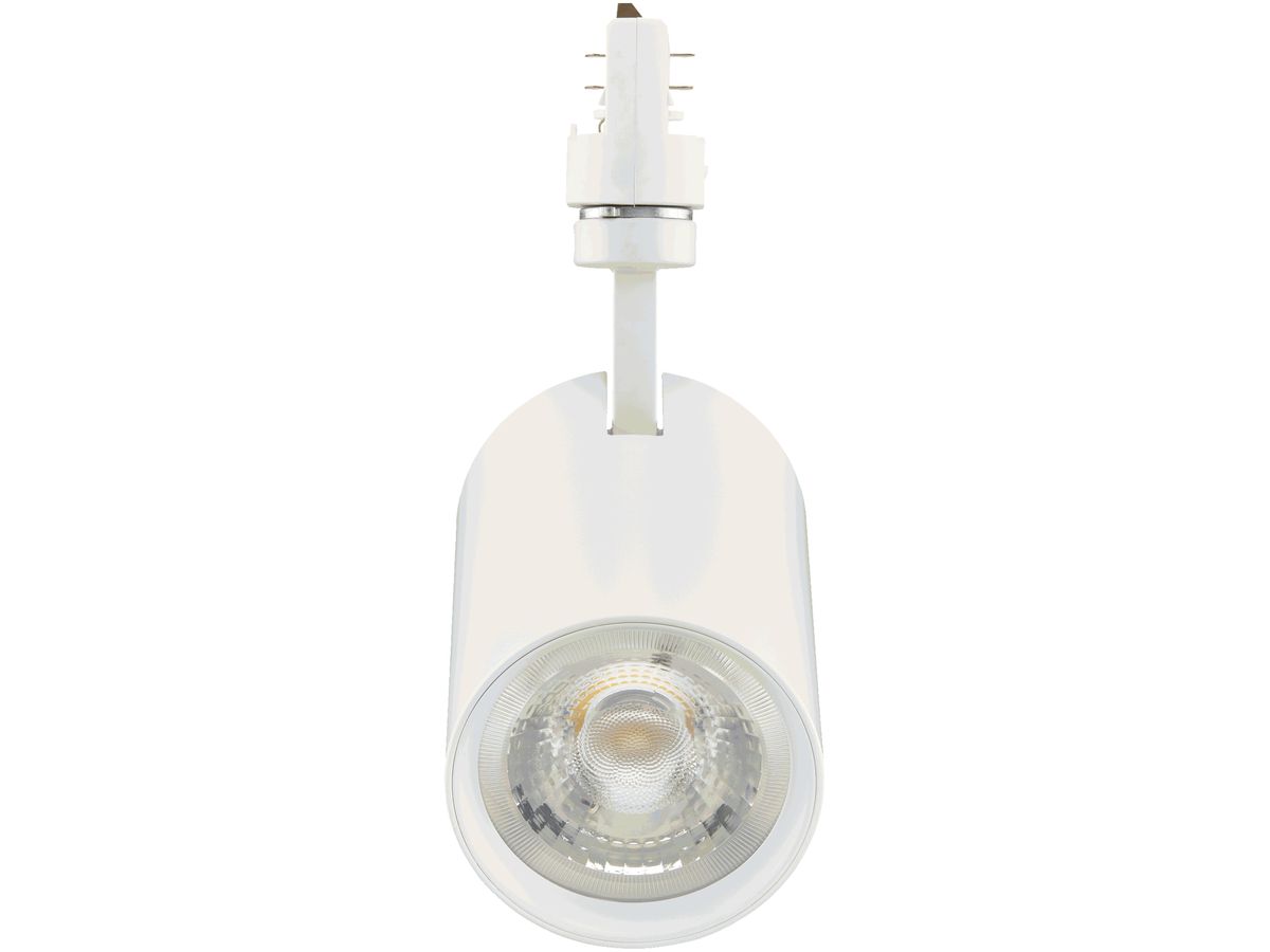 LED-Spot CoreLine ST151T 27W 3000lm 940 38° 3-Phasen-Adapter weiss