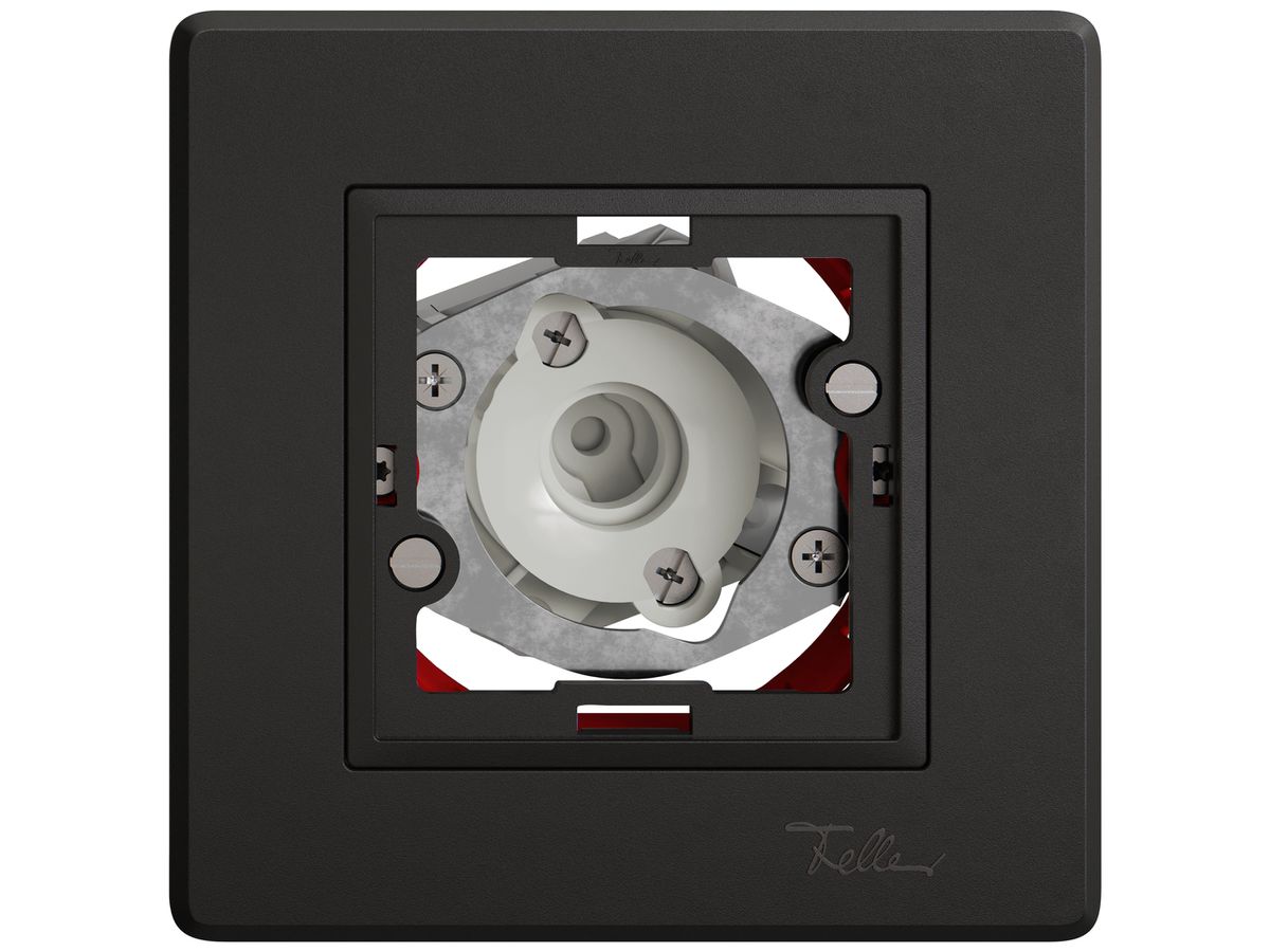 UP-Signallampe EDIZIO.liv SNAPFIX® 250V ohne Kalotte ohne Lampe sz