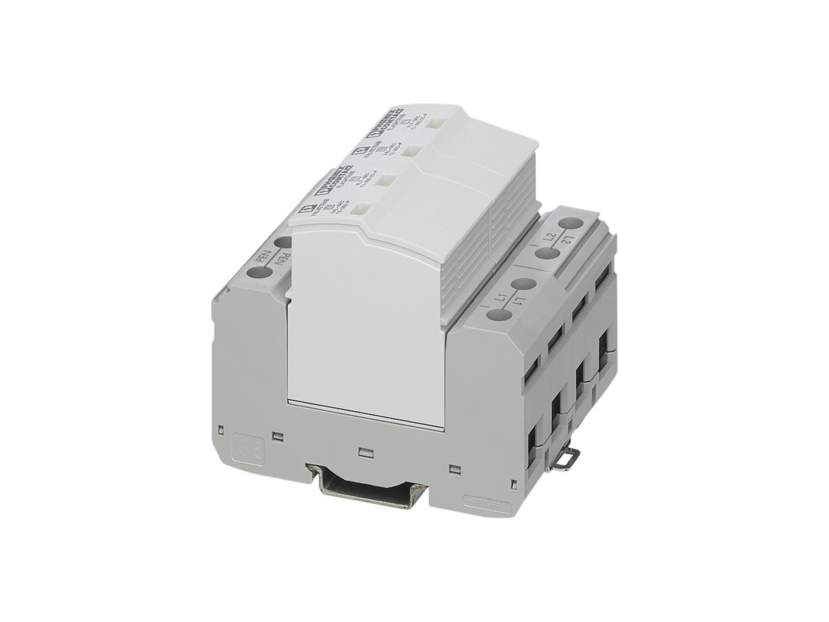 Überspannungsableiter PX FLT-SEC-T1+T2-2C-350/25-FM
