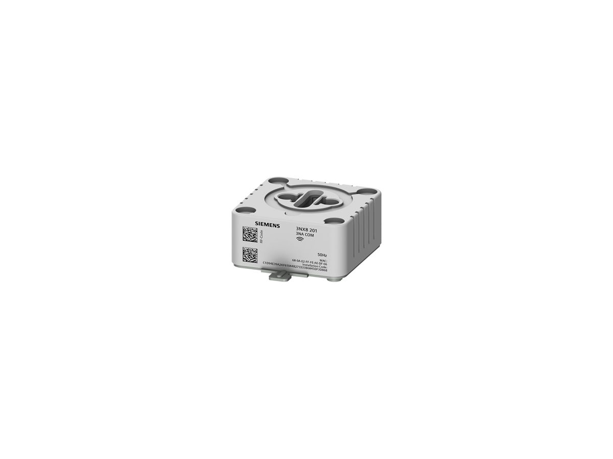 RF-Elektronikmodul Siemens SENTRON, für 3NA COM DIN-2, ≤ 400A