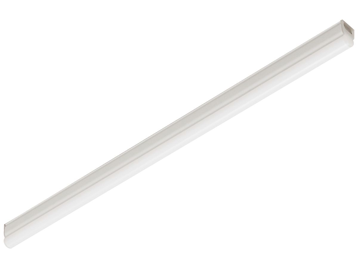 LED-Lichtleiste Sylvania SylPipe 8W 1080lm 3000…6500K 594mm weiss