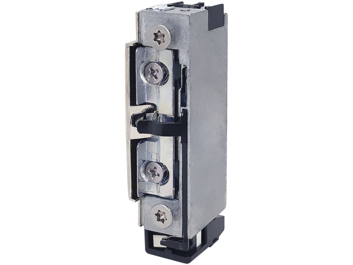 Türöffner BSW B3301-TL, 22…26VDC, stromlos geöffnet, Radiusfalle, Top