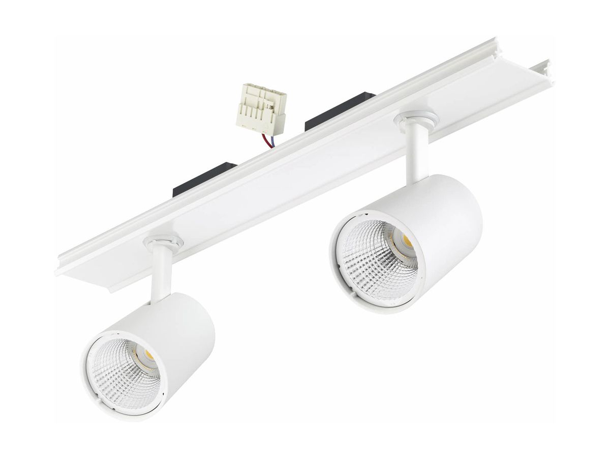 LED-Spot Philips StoreFit CL MB DALI 48W 2800lm 3000K weiss