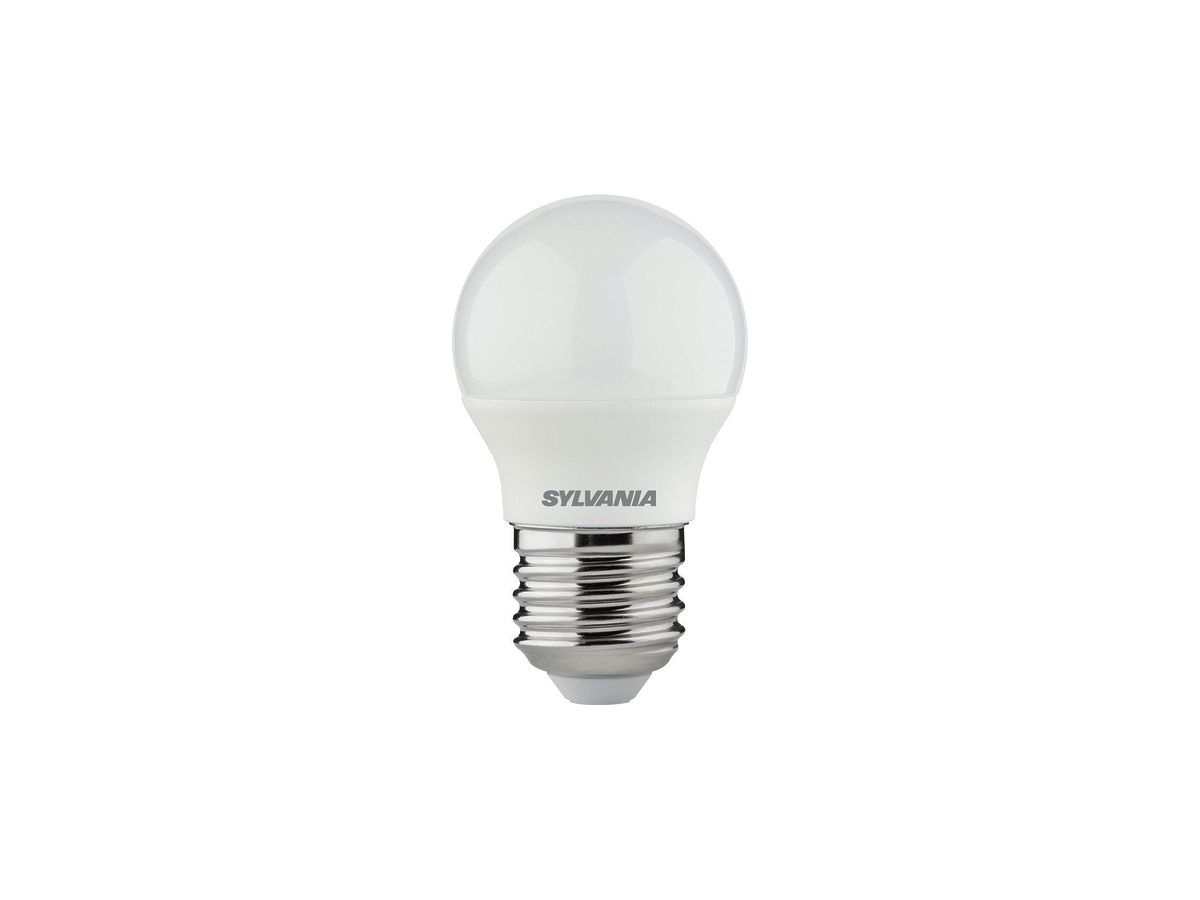LED-Lampe Sylvania ToLEDo BALL E27 4.5W 470lm 840 SL