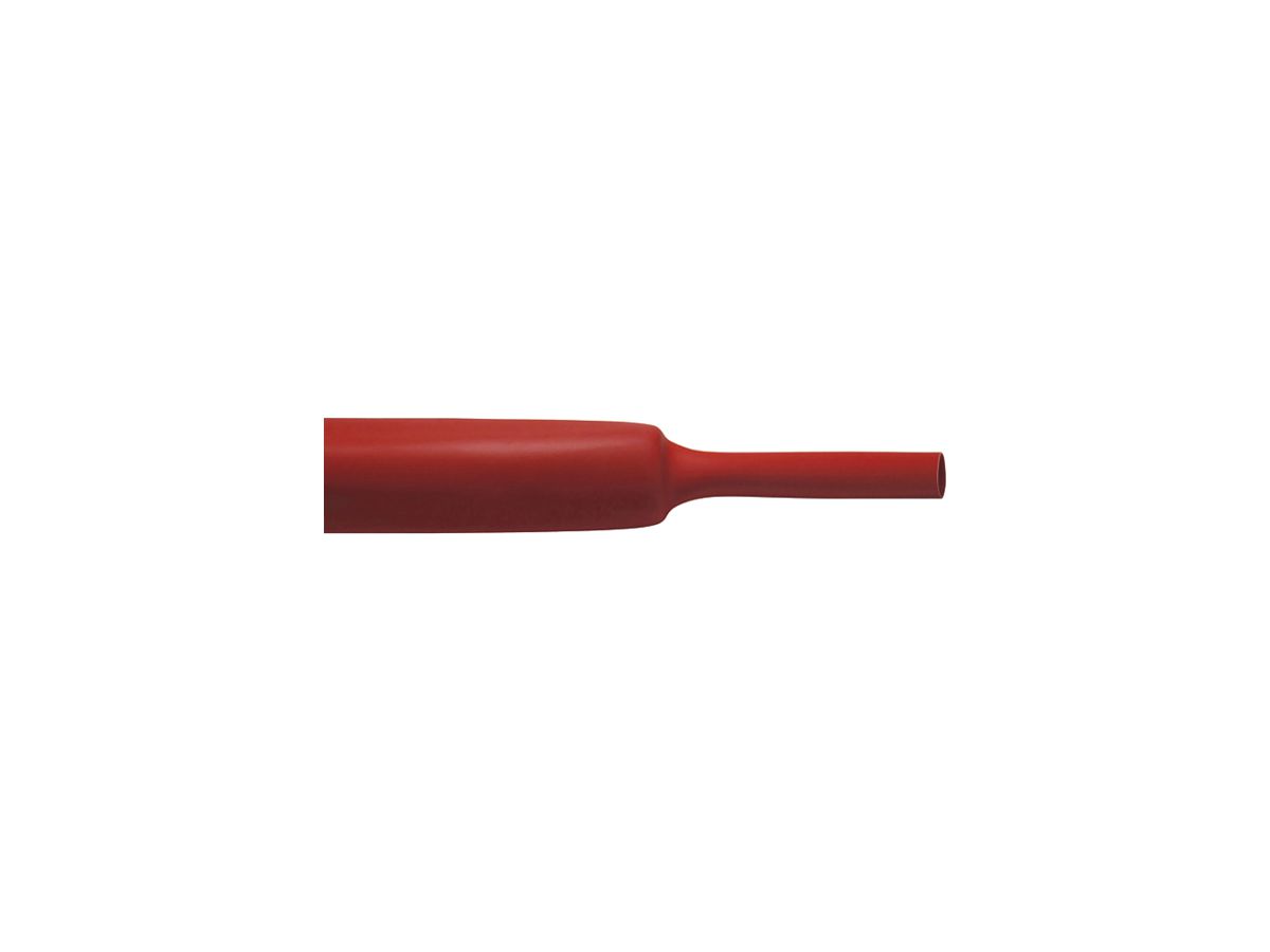 Schrumpfschlauch Cellpack SR1F 51…25.4mm 1m rot