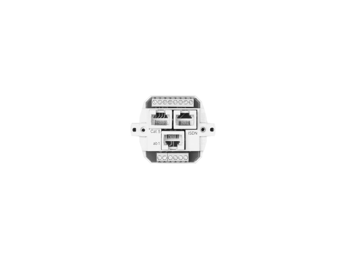 Einsatz SOHO BSE 3RJ45