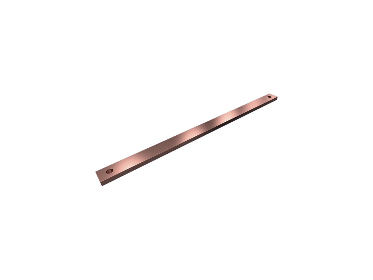 Flachleiter Rittal SV 9686.536 Kupfer E-Cu 500×30×10mm 2Stk