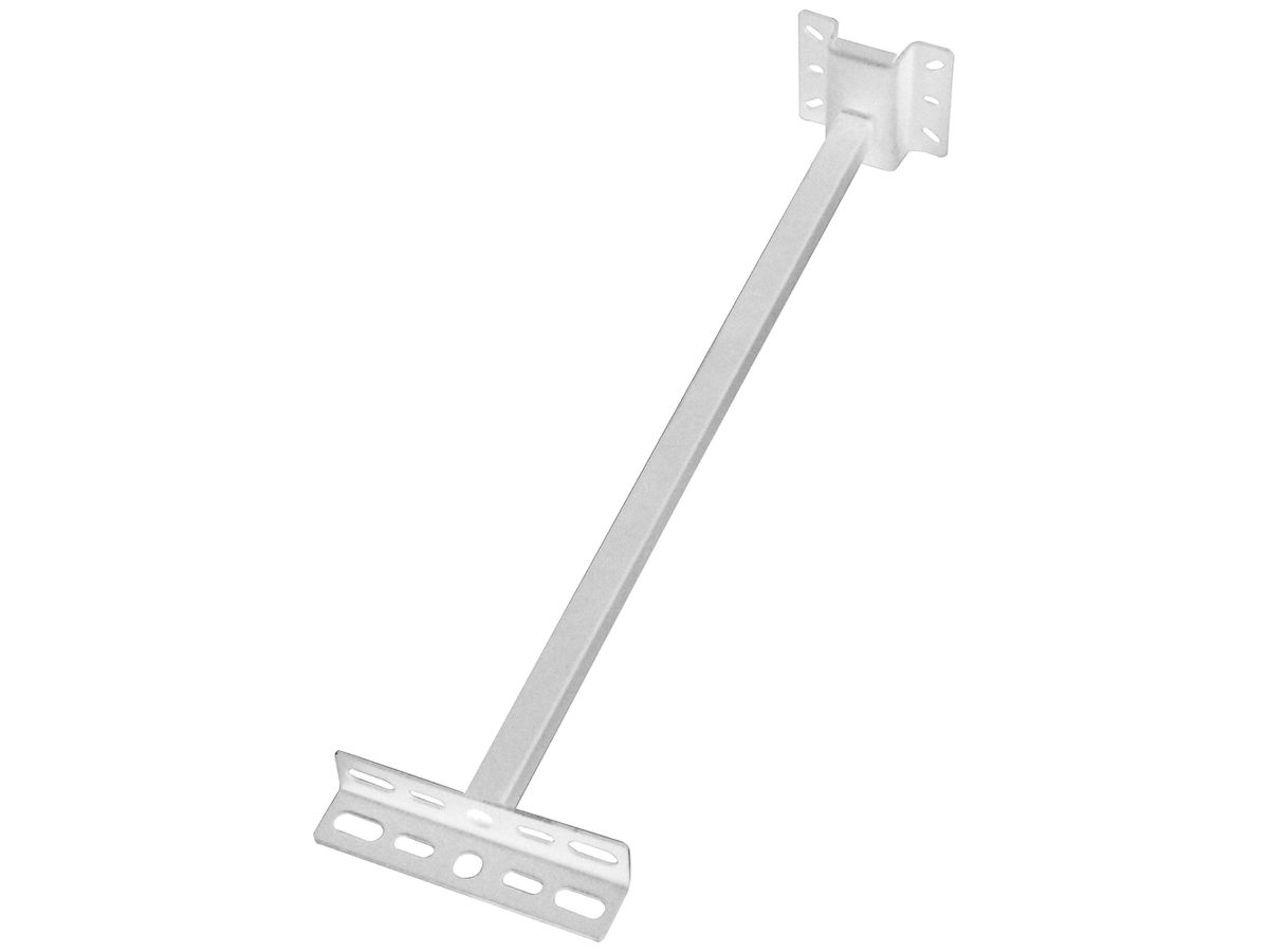 Wandhalterung DOTLUX für Baustrahler, 10…50W, 50cm, weiss