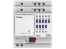 REG-Heizungsaktor Theben HMG KNX 6T, Mix 100…240V