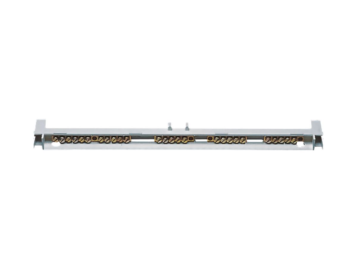 Klemmschiene Hager volta 3Ph+N