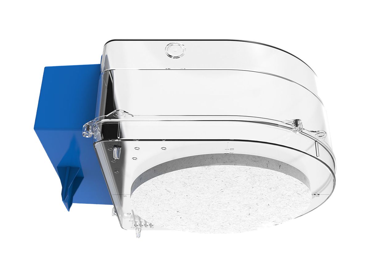 EB-Gehäuse Spotbox Jumbo variabel mit Tank, bis Ø 240mm