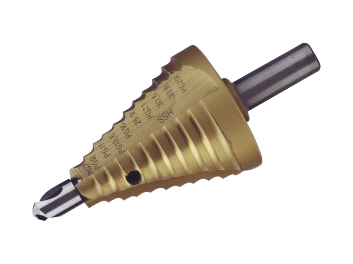 Stufenbohrer HSS Spezial PG7…29