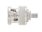 BNC Stecker 75 Ohm contact Male - 4GHz