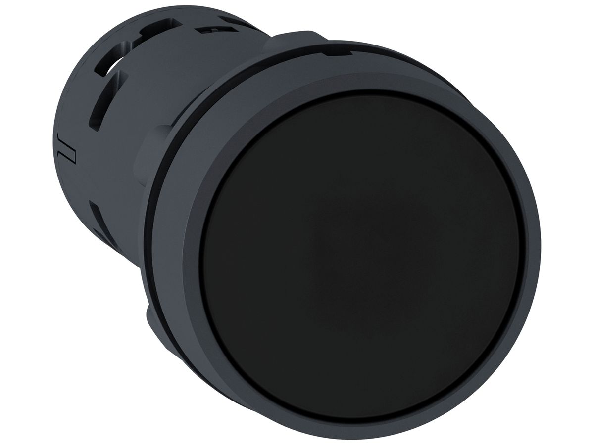 Drucktaster Harmony XB7 flach sz Ø22.5mm 1NO 1NC IP54