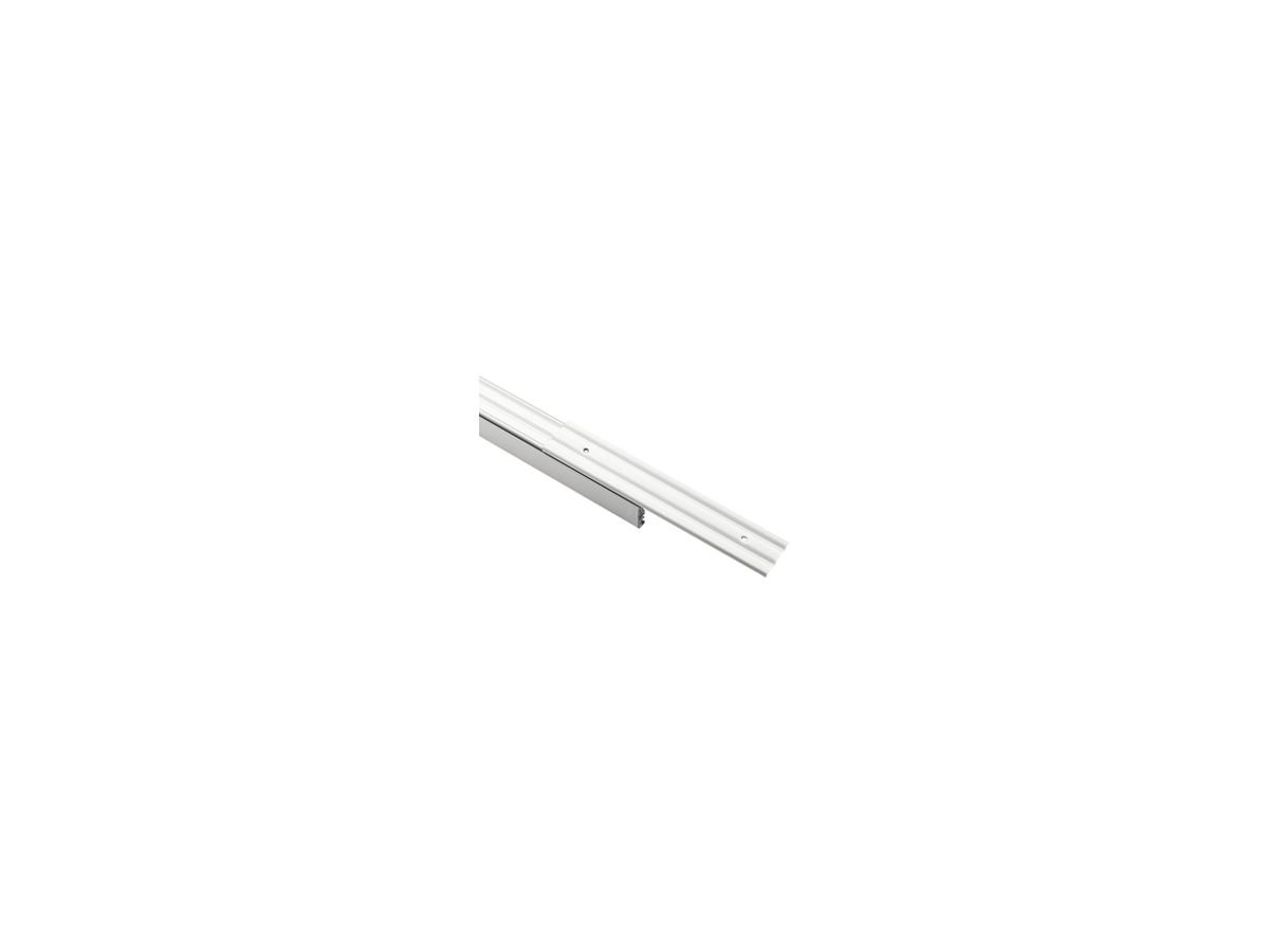 Verbindungsschiene SG ShopLine Aluminium 180×30×5mm weiss