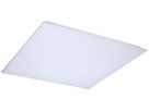 LED-Panelleuchte Sylvania Quantum 26W 2200…4300lm 840 IP54 595×595mm weiss