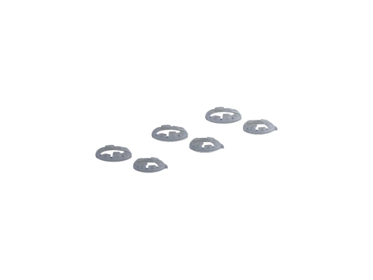 Kabelrückhaltesystem Hensel für Kabel Ø10…14mm und 13…16mm