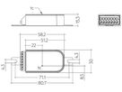 Funk-Modul Tridonic basicDIM Wireless Passive G2
