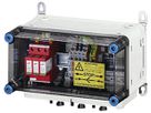 PV Kasten ENYSUN Mi PV 1121 mit MC4-Stecker 1×DC Überspannungsableiter Typ 2