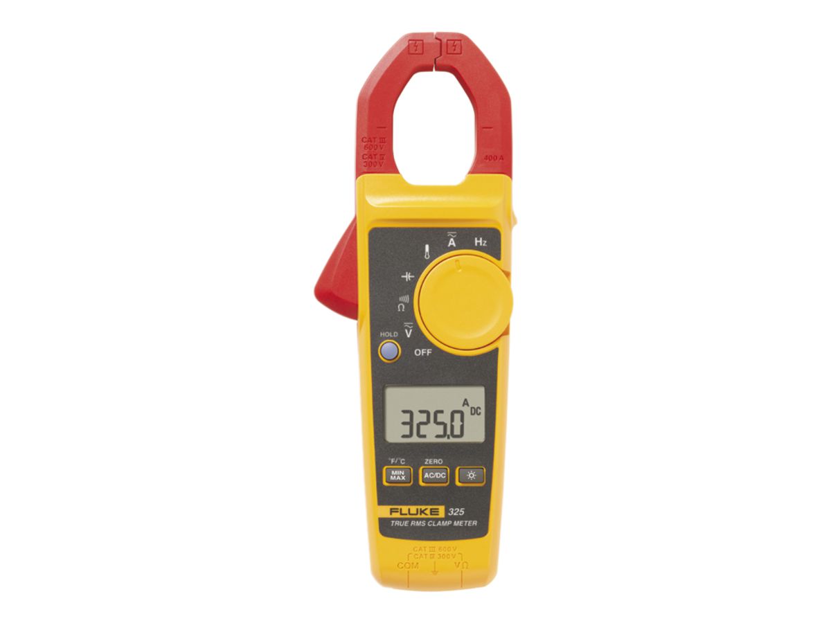 Strommesszange Fluke 325 TRMS