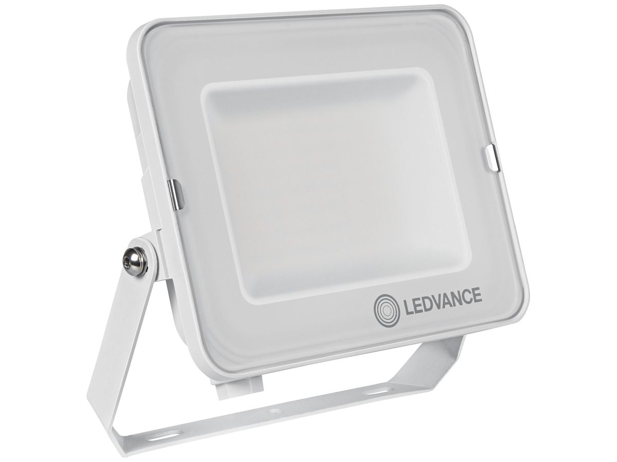 LED-Strahler FLOODLIGHT COMPACT SYM 50W 830 4500lm IP65 weiss