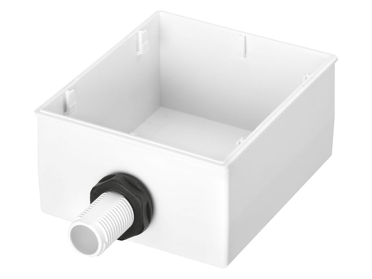Aufbaugehäuse Tridonic ACU BOX IP65 Kunststoff weiss