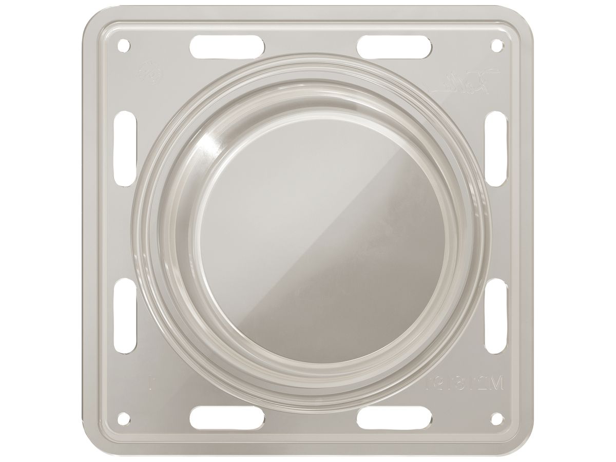 Membrane NEVO SNAPFIX® für KNX-Taster und Wiser-Apparate transparent