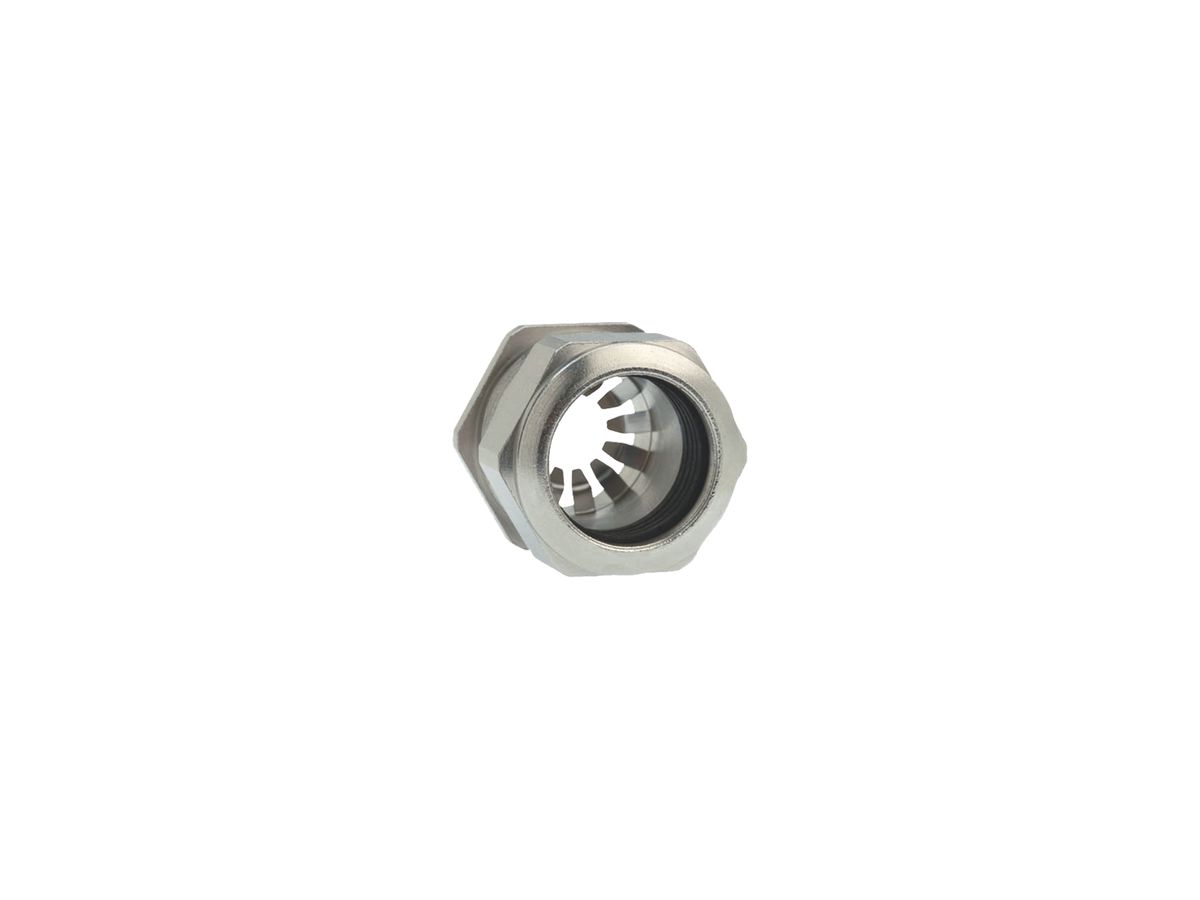 Kabelverschraubung AGRO Progress EMV M20 Ø8…11mm Gewinde lang