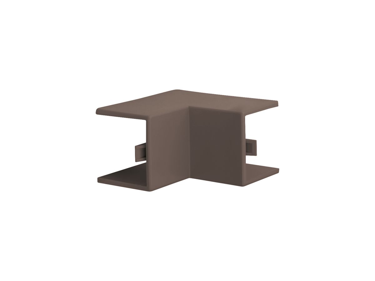 Inneneck Hager tehalit.LF 25×25mm braun IP30