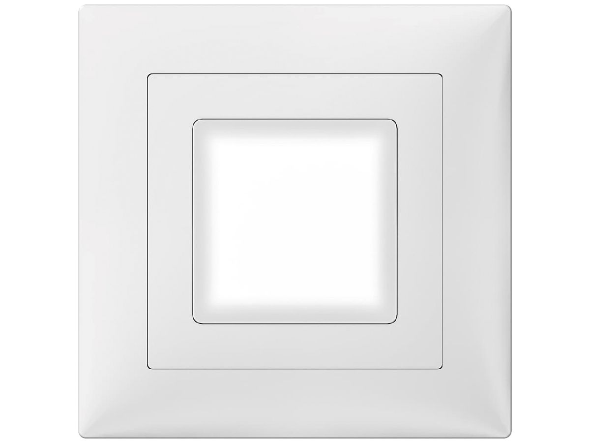 UP-Lampe LED-bl SIDUS B 230V weiss